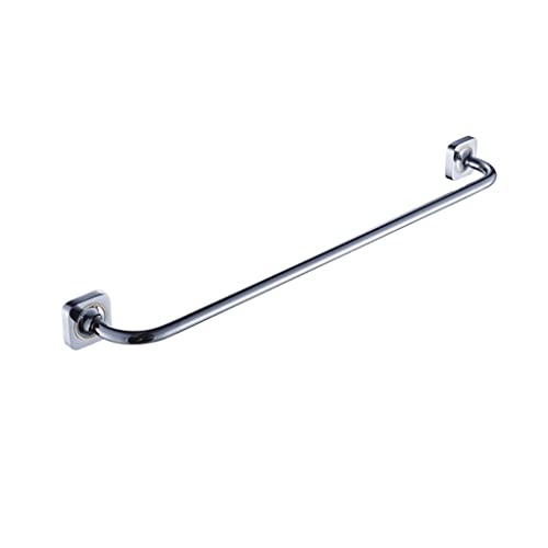 Alle Kupferbad Handtuchstange Single Rod Touch Handtuch Hängende Rod Toilette Kühle Handtuchstange Stanzen(63cm) von SSDDLZEQ