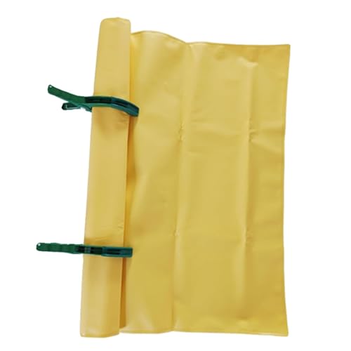 Anti-Elektrizitäts-Isolierdecke aus Harz mit zwei Isolierklemmen for Schutz der Sicherheit von Elektrikern(10kv,WxL 80x100cm/31.5x39.4in) von SSDDLZEQ