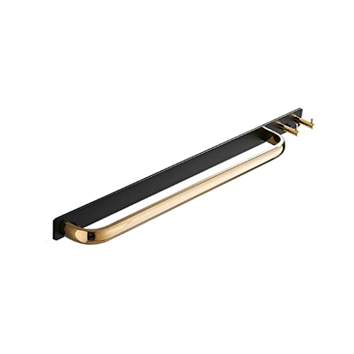 Badezimmer Hängen Handtuch Rack Toilettentuch Bar Single Bar Bad Handtuch Rack Rack Toilette von SSDDLZEQ