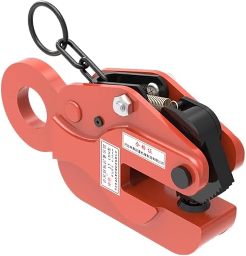 Handhabungsgeräte for Hebeklemmen aus legiertem Stahlblech mit großer Öffnungsbacke, 1–5 Tonnen(2T) von SSDDLZEQ