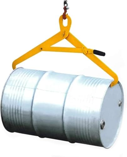 Hebeklemmen, Klemmhaken, Spezialklemmen for Diffusoren, Vertikale Fassklemmen, Fasskräne(5) von SSDDLZEQ