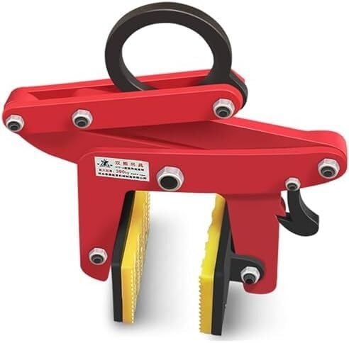 Hochleistungs-Steinhebe- und verstellbare Bordsteinklemme aus legiertem Stahl for Granit(500kg) von SSDDLZEQ