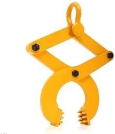 Hochleistungs-Vertikalplattenklemme, geeignet for Heben und Transportieren(2T) von SSDDLZEQ