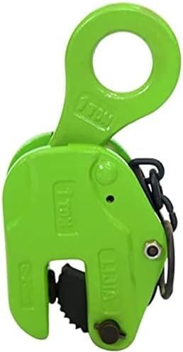 Industrielle Stahlplattenhebe-Hochleistungs-Vertikalplattenklemme, einstellbare Backenöffnung(3T) von SSDDLZEQ