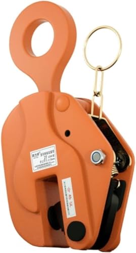 Industrieller vertikaler Plattenheber, Hochleistungs-Vertikalplattenklemme aus legiertem Stahl mit großer Öffnung(3.2t) von SSDDLZEQ