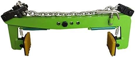 Robuste, multifunktionale vertikale Plattenklemme for sicheren Aufhängen und Transportieren von Steindekorationselementen.(28 in) von SSDDLZEQ