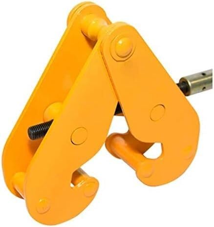 Robuste runde Platten lassen sich mit Stahlklammern for Diffusionsgeräte leicht vertikal anheben.(5T) von SSDDLZEQ