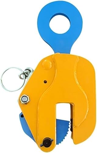 Robuste vertikale Plattenklemme, geeignet for Heben und Transportieren.(8T) von SSDDLZEQ