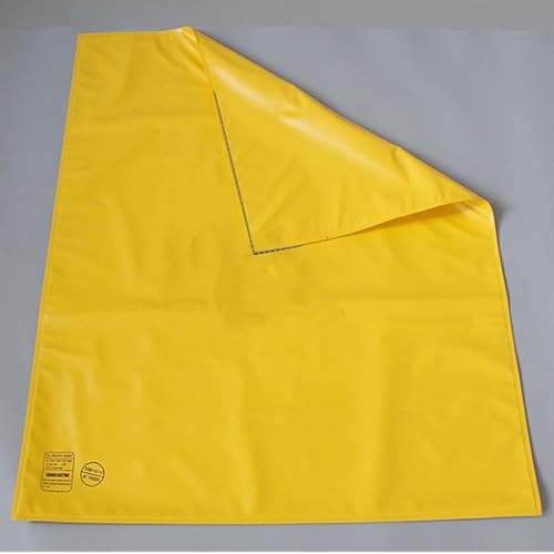 SSDDLZEQ 31 Zoll × 39 Zoll wiederverwendbares isoliertes Werkzeug, kommerzielle elektrische Wartungsausrüstung(Yellow Blanket,0.4KV) von SSDDLZEQ