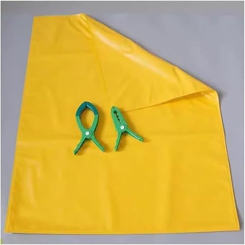 SSDDLZEQ Hochspannungs-Isolierdecke, Sicherheitsarbeitsmatte, Wartungsabdeckung for Stromausfälle(With clip,0.4KV/800x1000 mm) von SSDDLZEQ
