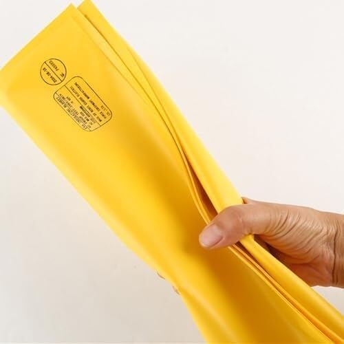 SSDDLZEQ Isolierdecke for Elektroarbeiten im Freien, geeignet for Elektriker zur Reparatur von Stromkreisen und Sicherheitskits for Verteilerräume.(0.4KV - 30x30cm(11.8x11.8in)) von SSDDLZEQ