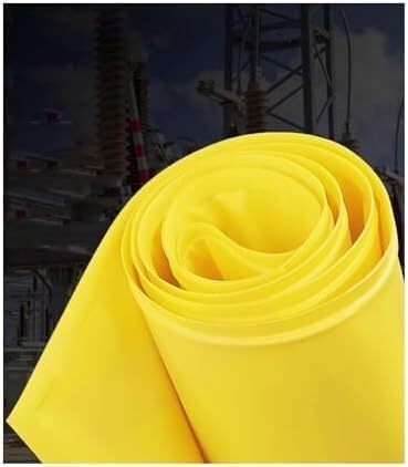 SSDDLZEQ Leichte elektrische Isolierdecke, EVA-Harz 10 KV Isoliermatte/Abdeckung(W80xL100cm/31.5x39.4in) von SSDDLZEQ