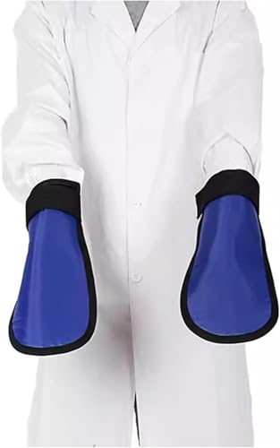 SSDDLZEQ Röntgen-Schutzhandschuhe aus Blei Einseitiges Blei-Kit for Röntgenschutz(0.5mmpb) von SSDDLZEQ