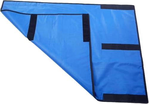 SSDDLZEQ Röntgenschutz-Bleidecken, Röntgenschutzdecken for Kliniken und Fabriken(60X100CM) von SSDDLZEQ