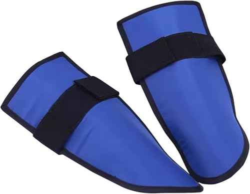 SSDDLZEQ Röntgenschutzhandschuhe Leichte, weiche Bleigummihandschuhe Schutzhandschuhe aus Bleiäquivalent(0.5mmpb) von SSDDLZEQ