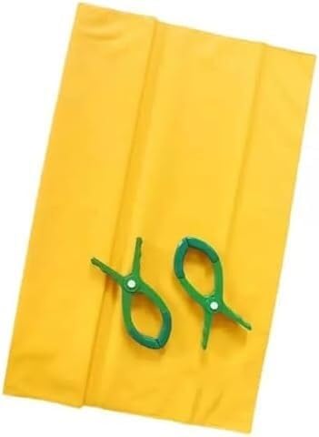 SSDDLZEQ Tragbare Hochdruckabdeckung aus EVA-Harz, Isolierdecke/-tuch for Arbeiten an Telekommunikationsleitungen, mit Clips(10kv,24X32in/60X80cm) von SSDDLZEQ