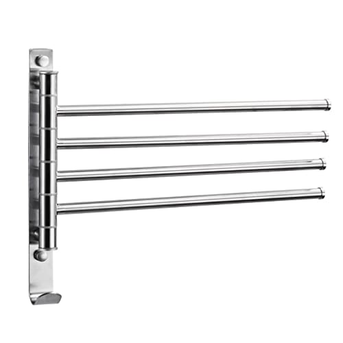 SSDDLZEQ WC-Handtuchstab kann Edelstahl radiostahl beweglich beweglich handtuchhalter Badezimmer Wand hängen Handtuch Rack frei Punch SSDDLZEQ WC-Handtuchstab kann Edelstahl radiostahl beweglich beweglich handtuchhalter Badezimmer Wand hängen Handtuch Rack frei Punch von SSDDLZEQ