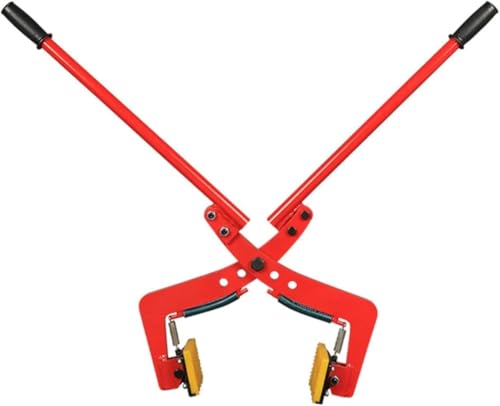 Stein Hebe- Und Befestigungs Gerät Verdickt Stange-typ Hebe Klemme Geeignet for Mechanische Transport(6 inches) von SSDDLZEQ