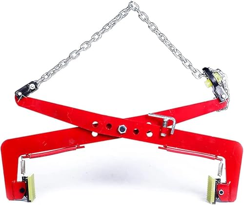 Steinheben, Bordsteinheben, Marmorplattenheben, Vertikale Plattenklemme(23in) von SSDDLZEQ