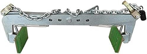 Steinhebeplatte Marmorplatten-Befestigungsvorrichtung Spezielle Hängeklemme(23 in) von SSDDLZEQ