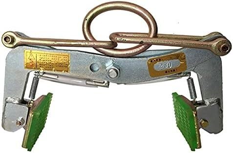 Steinhebeplatte Marmorplatten-Befestigungsvorrichtung Spezielle Hängeklemme(6 in) von SSDDLZEQ