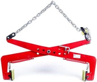 Straßenrand Stein Marmor Vertikale Platte Metallplatte Klemme (zum Anheben und Transportieren)(B) von SSDDLZEQ