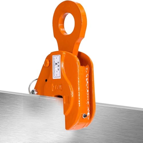 Vertikale Blechhebelastbarkeit Blechklemmen for Heben und Transportieren von SSDDLZEQ