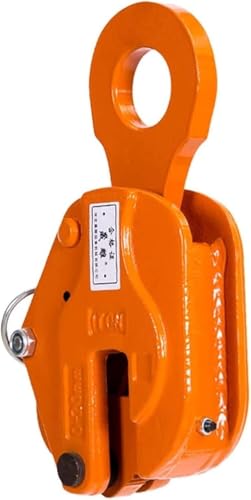 Vertikale Stahlplatten-Hebeklemme, geeignet for vertikalen Heben und Transportieren(5T) von SSDDLZEQ