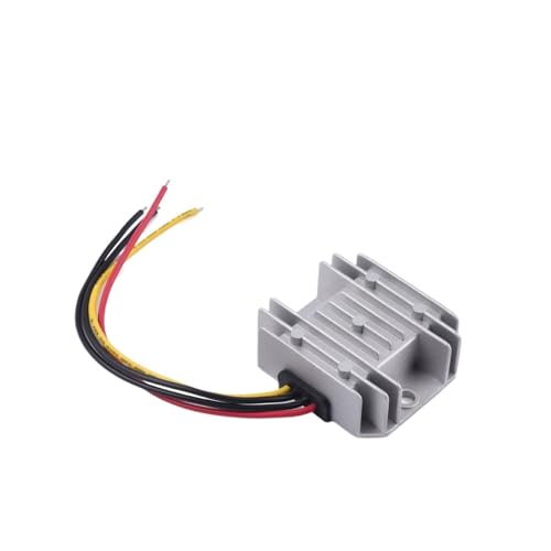 1 x 48 V auf 5 V DC Stromwandler 5 A 10 A 15 A 20 A Auto Buck Regulator Step Down Spannungsversorgungsmodul (15 a) von SSDXFJZR