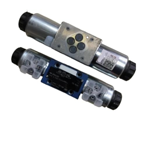 1 x hydraulisches elektromagnetisches Richtventil R900561282 4WE6G62 EG24N9K4 R900915069 4WE6D6X EG24N9K4 B10(4WE6G62-EG24N9K4) von SSDXFJZR