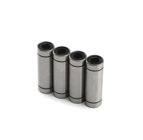 10 teile/los LM13LUU LM16LUU LM20LUU 13 * 23 * 61 16 * 28 * 70 20 * 32 * 80 Lange Linearkugellagerbuchse(LM16LUU 16x28x70mm) von SSDXFJZR