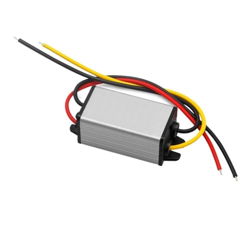 12 V 24 V auf 3 V 3,3 V 3,7 V 4,2 V 5 V 6 V 7,5 V 9 V 12 V Netzteil-Spannungswandler Abwärtswandler Abwärtsmodul DC zu DC Konverter (8 V-31 V auf 7,5 V 3 A) von SSDXFJZR