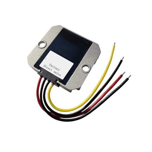 12 V auf 24 V 1 A 2 A 3 A 5 A Boost-Modul-Konverter DC Transformator Netzteil Spannungsregler (12 V auf 24 V 1 A) von SSDXFJZR