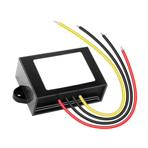 12 V auf 24 V DC zu DC Konverter Step Up 1 A 3 A 5 A 10 A 15 A 20 A 30 A 40 A 50 A Boost Netzteil 12 bis 24 Volt Spannungsregler (20 A Aluminium XL) von SSDXFJZR