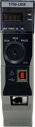 1756-L85E Logix5580 Prozessor 40MB 1756-L85E Modul von SSDXFJZR