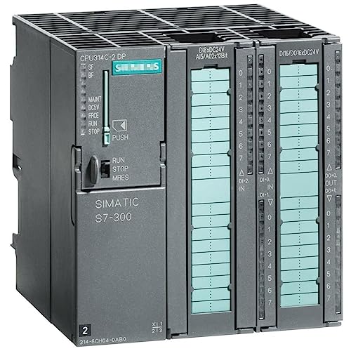 6ES7314-6CH04-0AB0 Smatic S7300 CPU Modul 6ES7 314-6CH04-0AB0 Modul versiegelt im Karton von SSDXFJZR