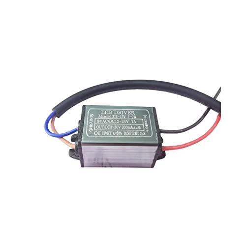 AC/DC 12-24V Netzteil LED Niedervolt Wasserdicht Drive Power Konstantstrom LED Netzteil 3 Jahre Garantie) von SSDXFJZR