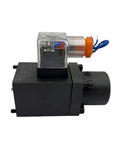 Hydraulikventil Proportionale Magnetspule GH263-045 060 035 GV45-4-A GP61 GV40 (GH263-060) von SSDXFJZR