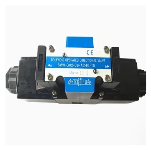 Hydraulisches Magnetventil SWH-G02-C2-D24-20 /D24-10 SWH-G02-C4-A110-10 /D2-A110-10/D2-A220-10/B2-D24-10/B2-D24-20(SWH-G02-B2-D24-10) ) von SSDXFJZR