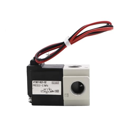 Magnetventil mit 3 Anschlüssen, direkt betätigt, Typ VT307 Serie VT307V-5DZ1-01/VT307V-5DZ1-02/VT307-4DZ1-01/VT307-4DZ1-02(VT307-5D1-02-F) von SSDXFJZR