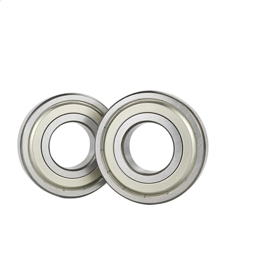 Rillenkugellager 6403 6404 6405 6406 6407 6408 6409 6410 C3 ZZE 2NSE(6408 40x110x27mm) von SSDXFJZR