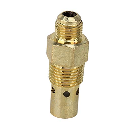 Rückschlagventile, Messing, 3/8 Zoll Außengewinde NPT x 1/2 Zoll, Luftkompressor im Tank, Rückschlagventil, Luftkompressor-Zubehör Rückschlagventile, Messing, 3/8 Zoll Außengewinde NPT x 1/2 Zoll, Luftkompressor im Tank, Rückschlagventil, Luftkompressor-Zubehör von SSDXFJZR
