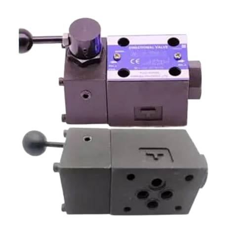 SSDXFJZR 1 x Hydraulik-Wegeventil DMG-03-3C2-50 DMG-03-3C4-50 DMG-03-3D2-50 DMG-03-3D4-50 DMG-03-3C60-50(DMG-03-3D2-50) von SSDXFJZR