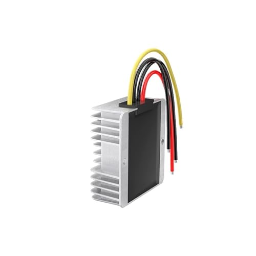 SSDXFJZR 12V24V zu 48V2A3A Boost Power Converter 9V-30V zu 48V5A6A Boost Modul DC Netzteil Spannung(12V24V to 48V 5A) von SSDXFJZR