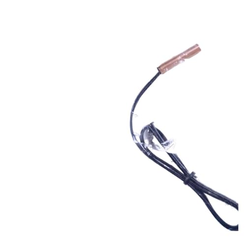 SSDXFJZR 25 Stück Klimaanlagen-Rohrsensor 5K10K15K20K50K Umgebungssensor Rohrlufttemperatursensor 5K 10K 15K 20K 50K (Kunststoffkopf 5K) von SSDXFJZR