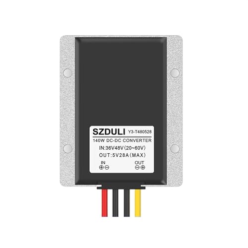 SSDXFJZR 36V48V zu 5V 1A 2A 3A 5A 8A 10A 20A 25A 30A Power Modul 48V zu 5V Automotive Display LED Werbung Power Modul(36V 48V to 5V 28A) von SSDXFJZR