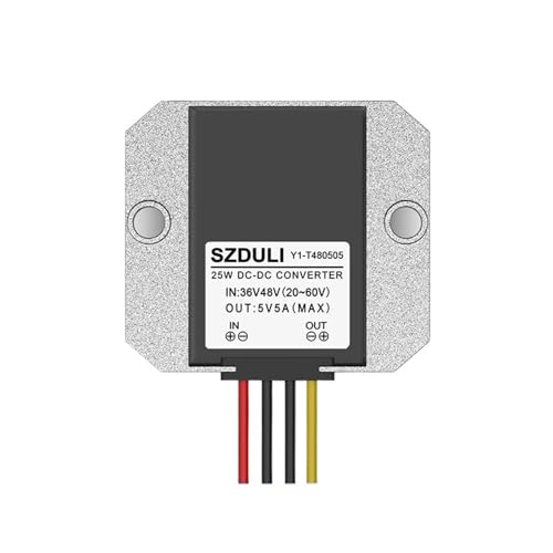 SSDXFJZR 36V48V zu 5V 1A 2A 3A 5A 8A 10A 20A 25A 30A Power Modul 48V zu 5V Automotive Display LED Werbung Power Modul(36V 48V to 5V 5A Y1) von SSDXFJZR