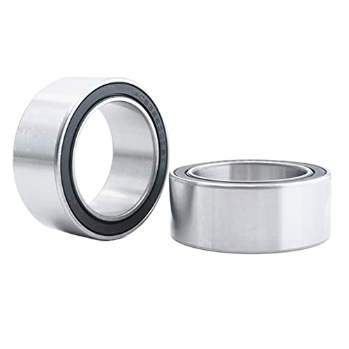 SSDXFJZR 40BD6224DUK Kompressorlager für Auto-Klimaanlage, 40 x 62 x 24 mm, nicht standardmäßige Kugellager, 2 Stück SSDXFJZR 40BD6224DUK Kompressorlager für Auto-Klimaanlage, 40 x 62 x 24 mm, nicht standardmäßige Kugellager, 2 Stück von SSDXFJZR