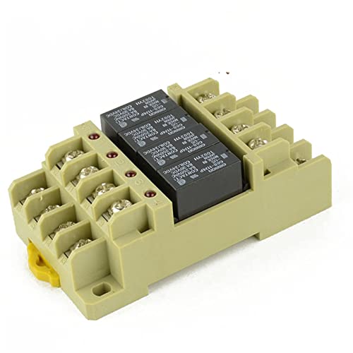 SSDXFJZR DC 24 V G6B-1174P Kompaktes Terminal-Relais mit 4 unabhängigen Ausgängen G6B-4BND Elektromagnetisches Relais 1 Stück von SSDXFJZR
