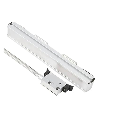 SSDXFJZR KA800MC Magnetisches Encoderband, magnetischer Sensor-Lesekopf, linearer Verschiebungssensor mit Magnetstreifenauflösung, 0,005 mm (1400 mm) von SSDXFJZR